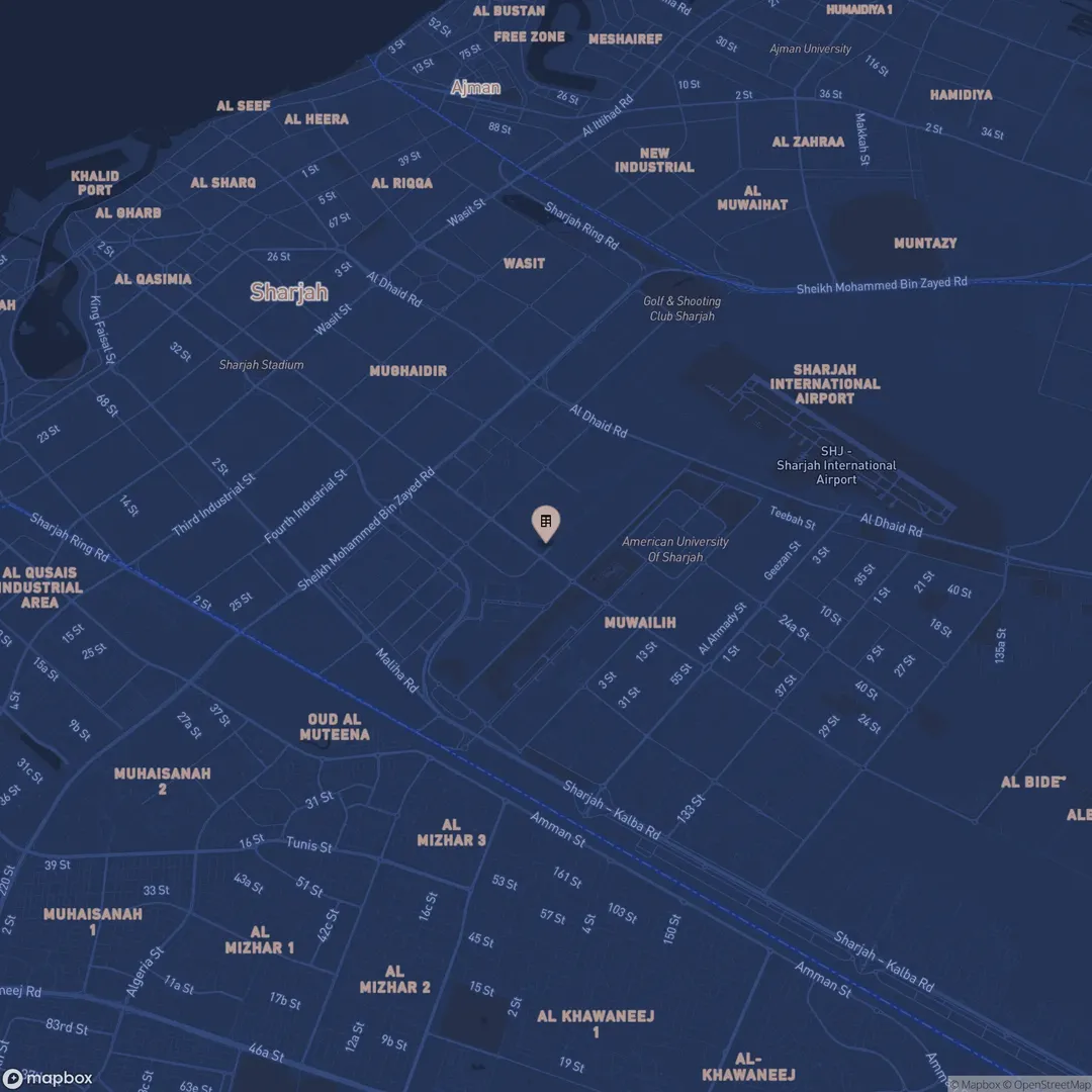 Palace Residences - Al Mamsha