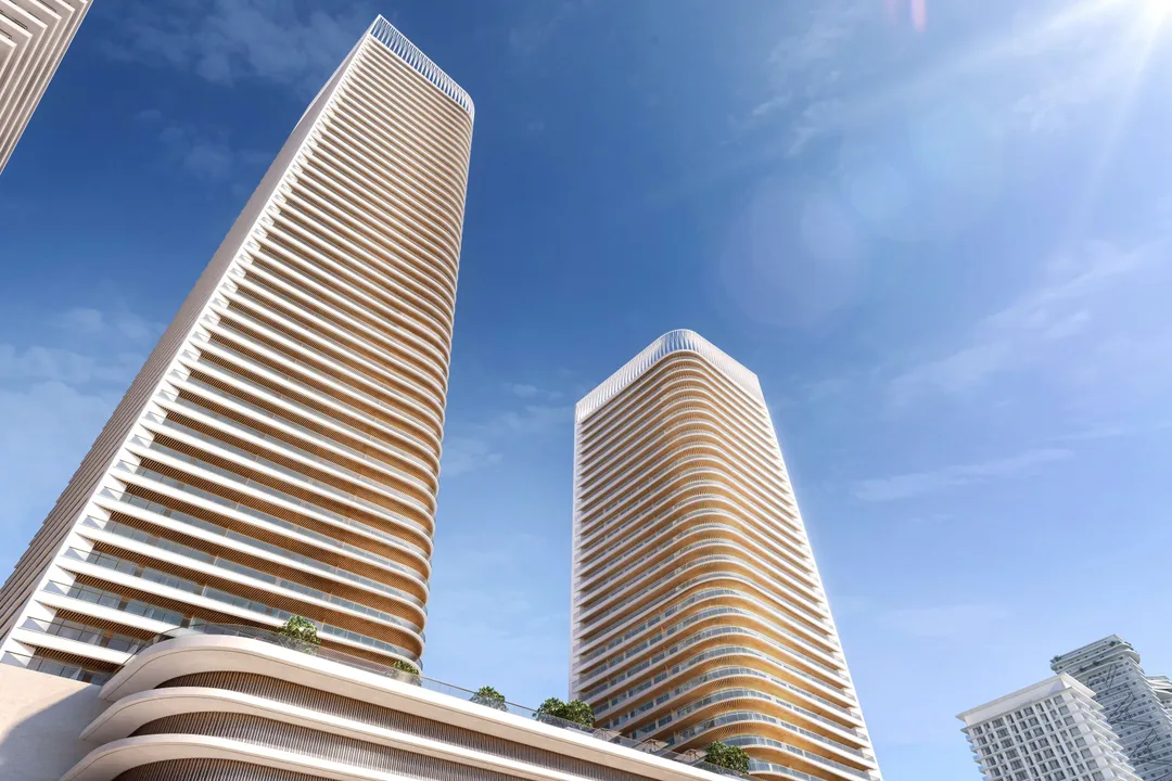 Grand Bleu Tower image 6