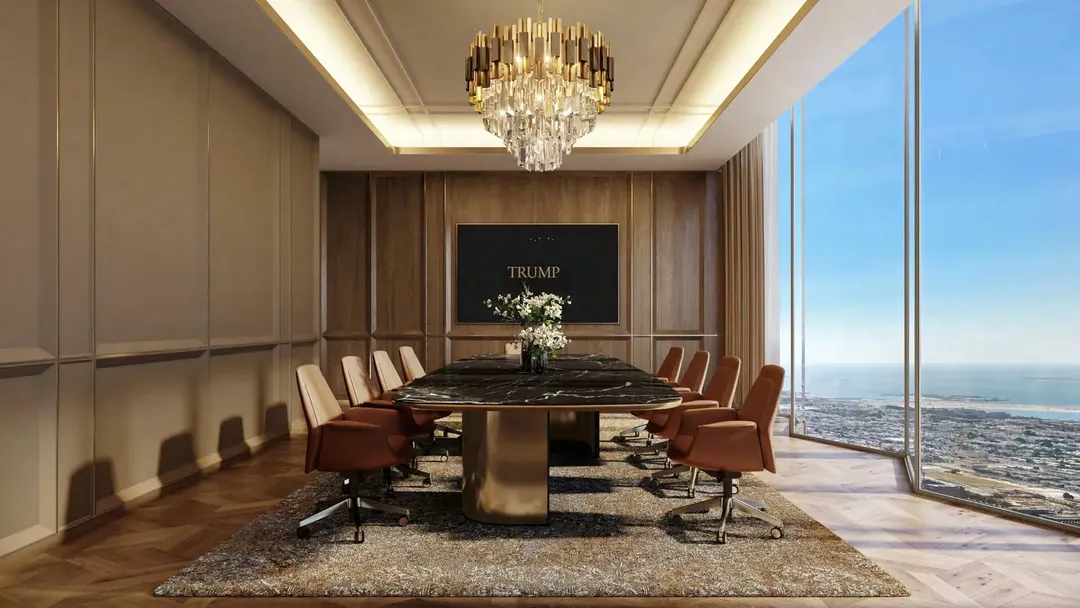 Trump International Hotel & Tower Dubai image 15