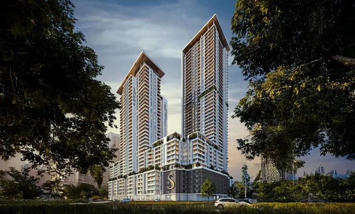 SOBHA "Crest Grande" — View 2