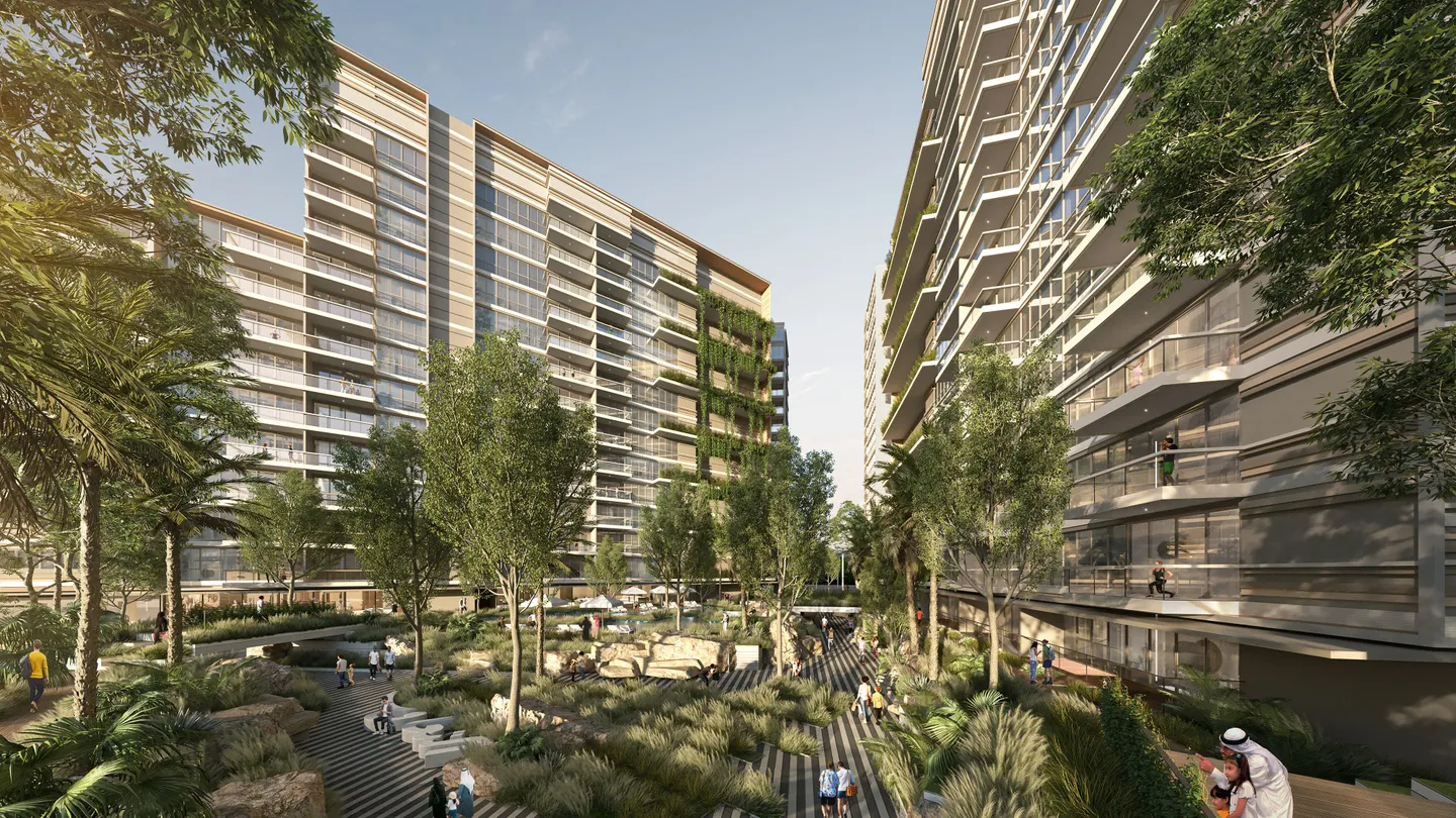 Sky Residences