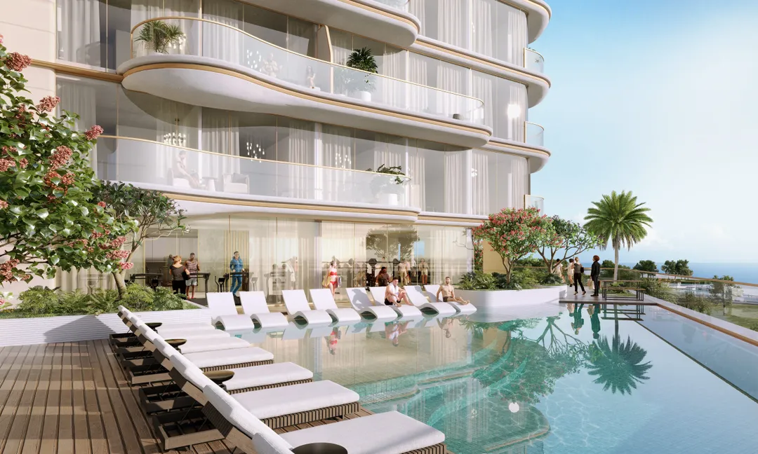 Beach Walk Residence 4 image 22