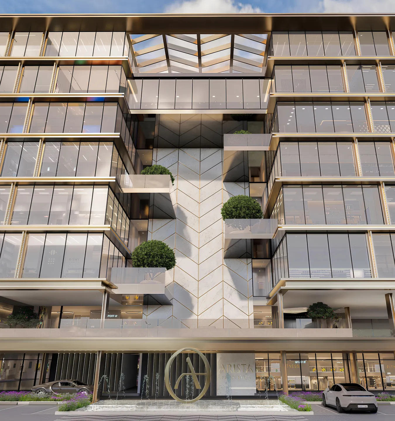 HQ by Arista Properties