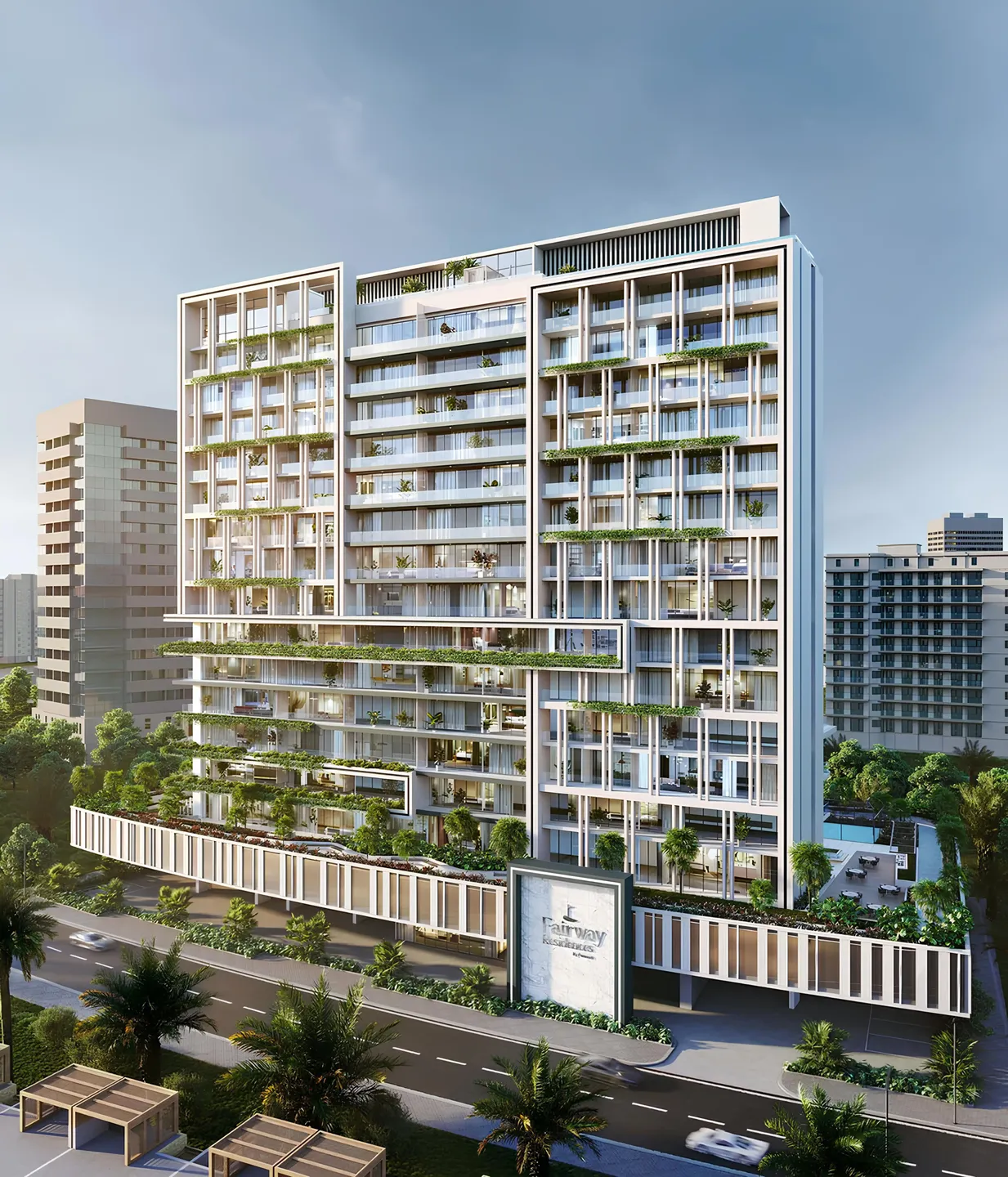 Fairway Residence