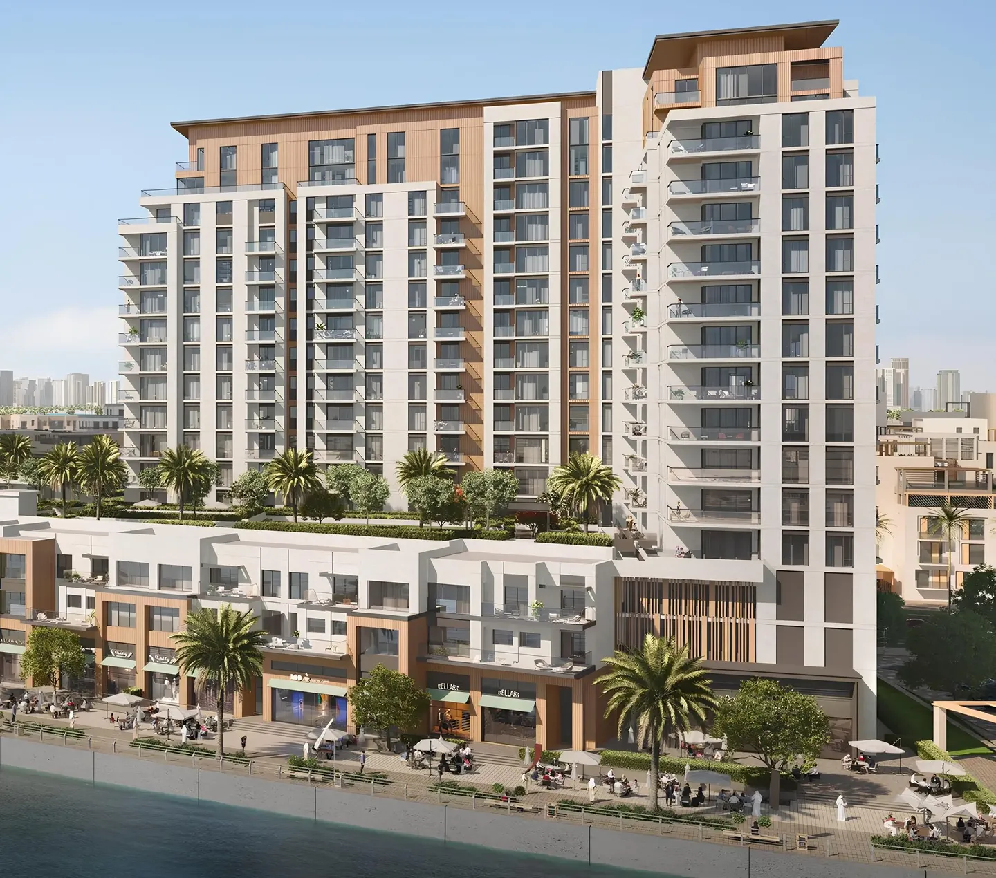 Topaz Residences
