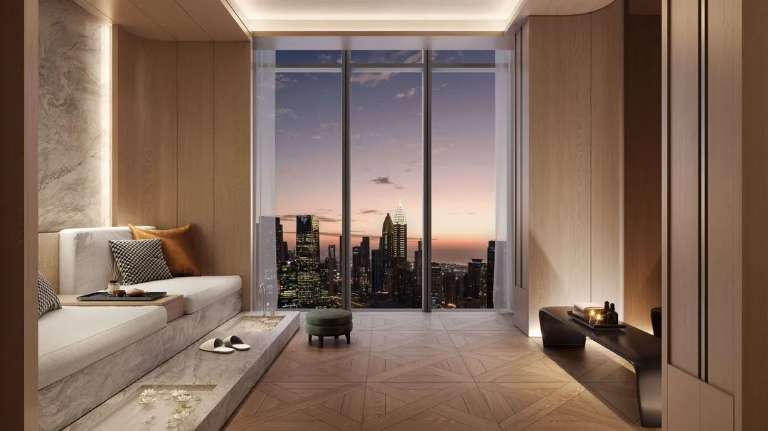 Jumeirah Residences Emirates Towers - Tower A image 27