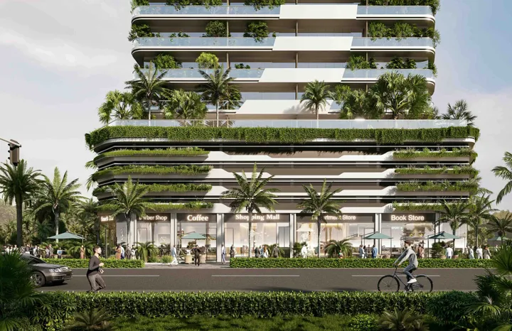 HZ DEVELOPMENT "Forest City"