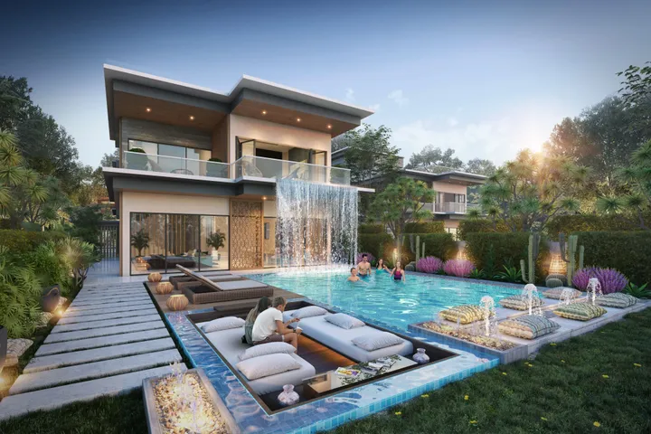 DAMAC "Lagoons Portofino"