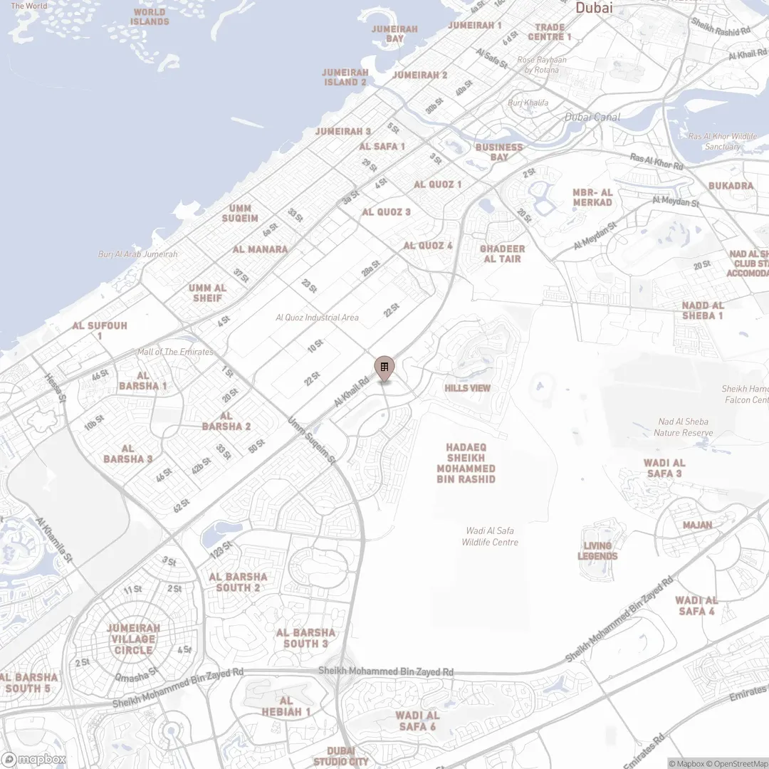 Palace Residences Hillside — View 17