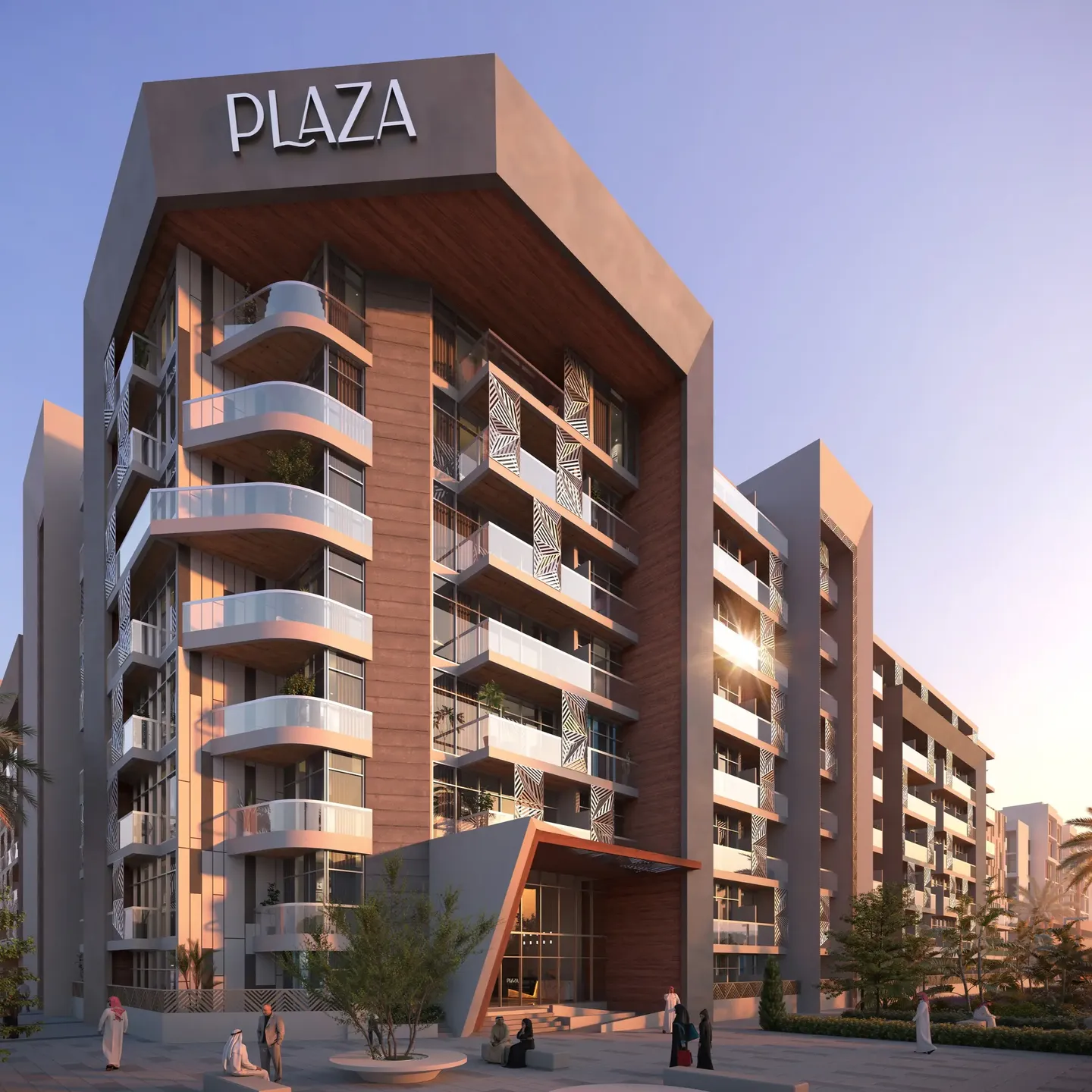 Plaza