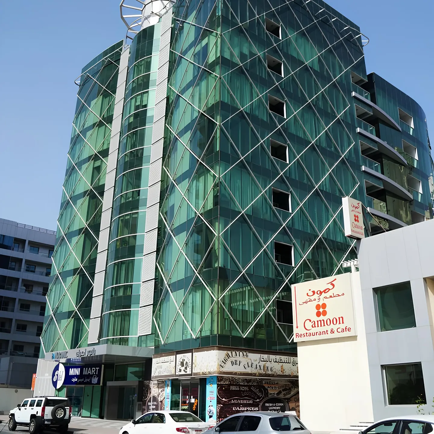 Panoramic Tower