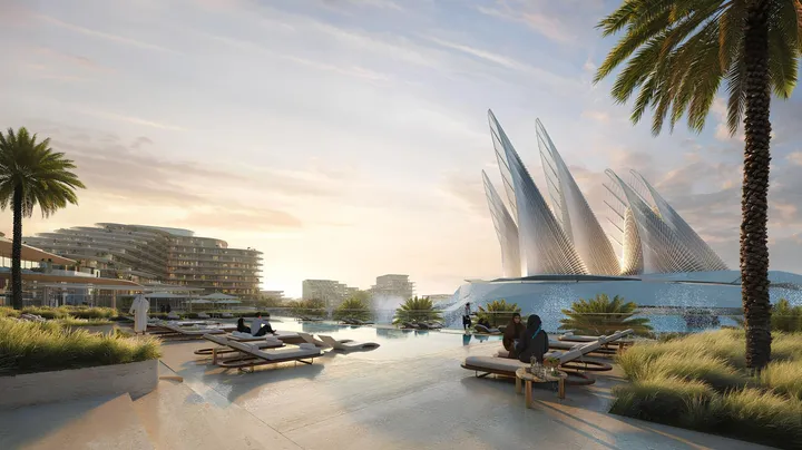 ALDAR "Mandarin Oriental Residences"