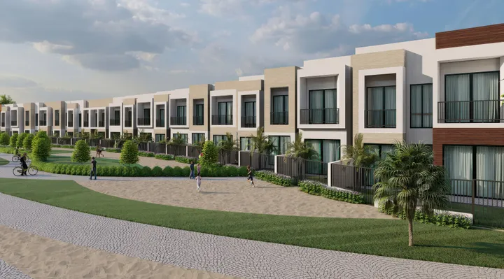 RAK PROPERTIES "Marbella Villas 2" — View 3