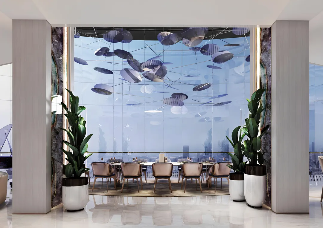 DAMAC «Canal Crown 2 - Altitude de Grisogono» image 6