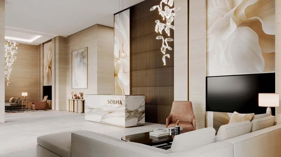 The Serene at Sobha Central image 16