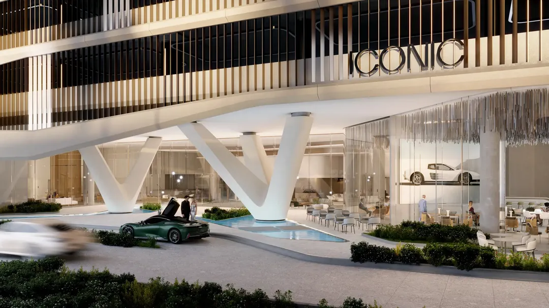 Iconic Tower image 5