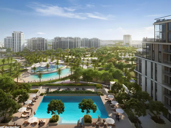 EMAAR "Parkside Views"