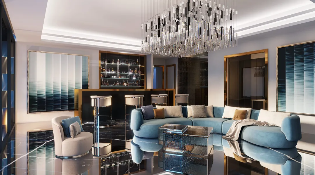 Burj Binghatti Jacob & Co Residences image 32