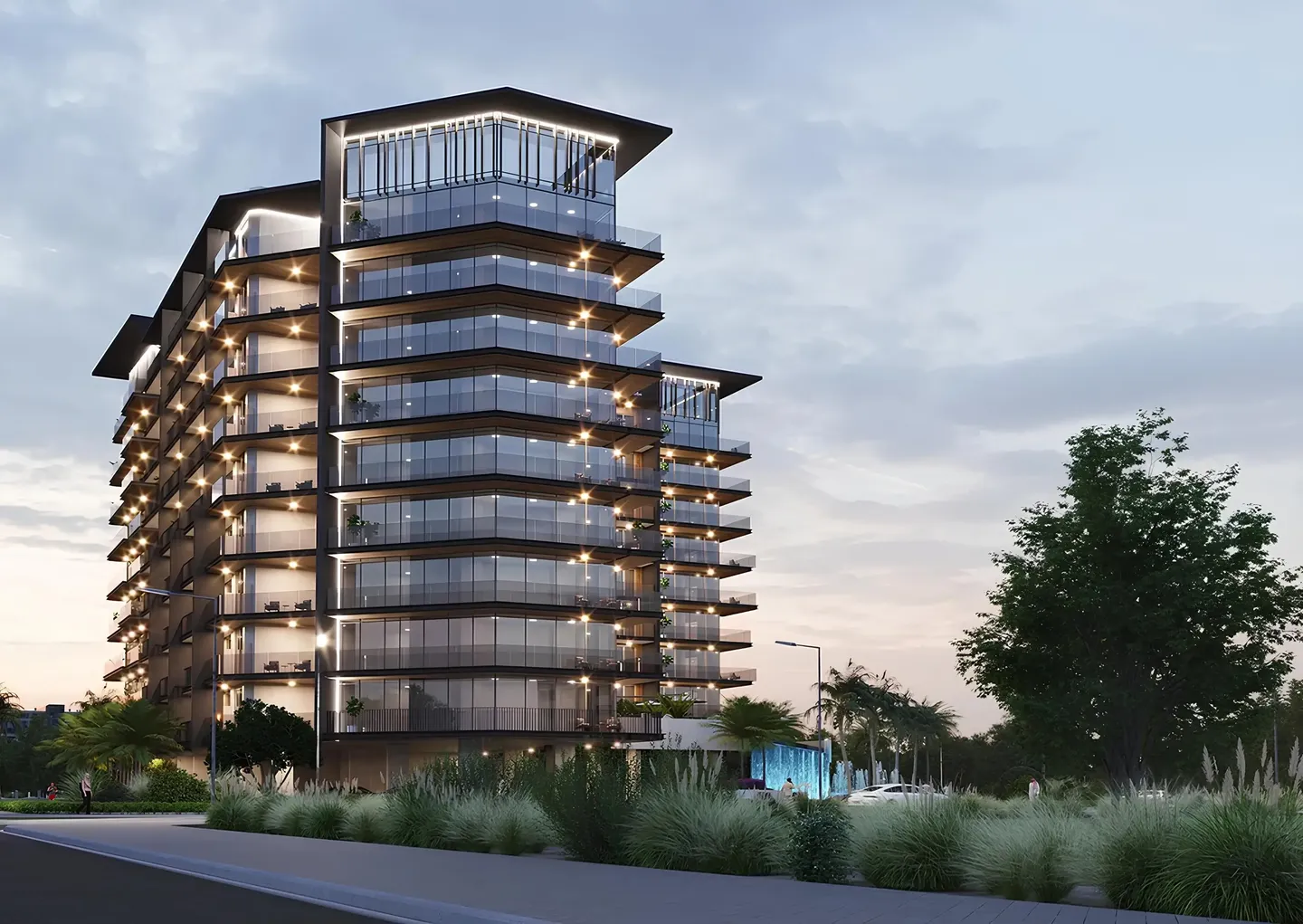 Floarea Residence