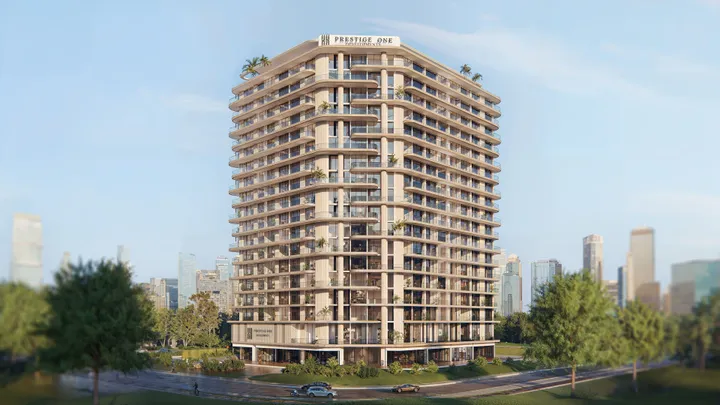PRESTIGE ONE "The Boulevard" — View 2