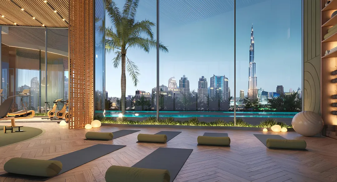 DAMAC «Couture By Cavalli» image 24