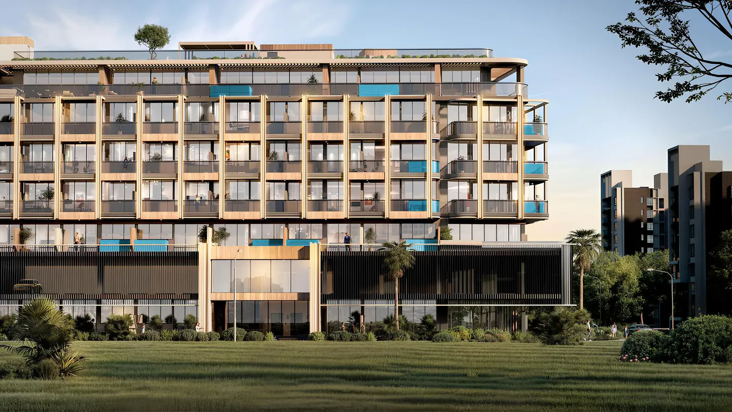 105 Residences