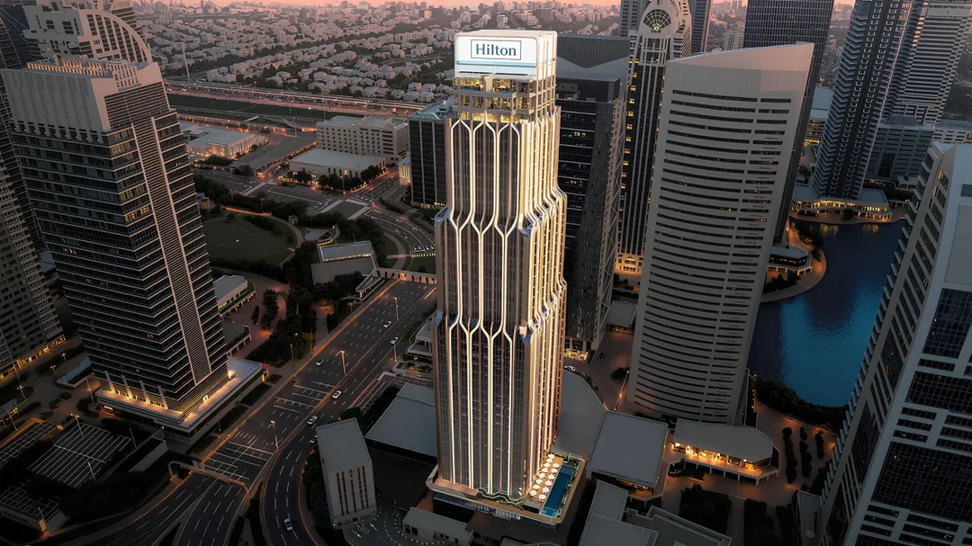 Hilton Residences Dubai JLT image 5