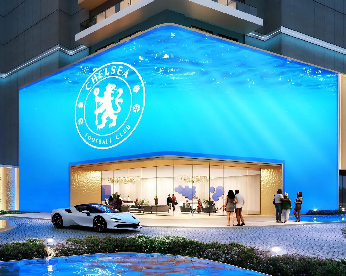 Chelsea Residences 2