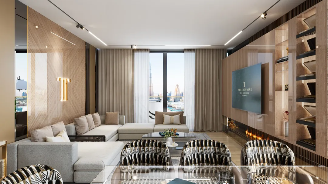Trillionaire Residences image 7