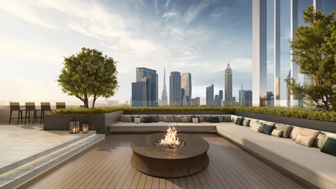 Jumeirah Residences Emirates Towers - Tower A image 34