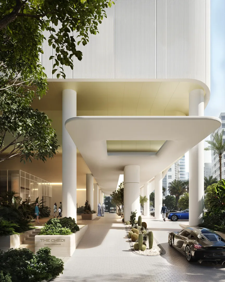 The Chedi Private Residences image 10