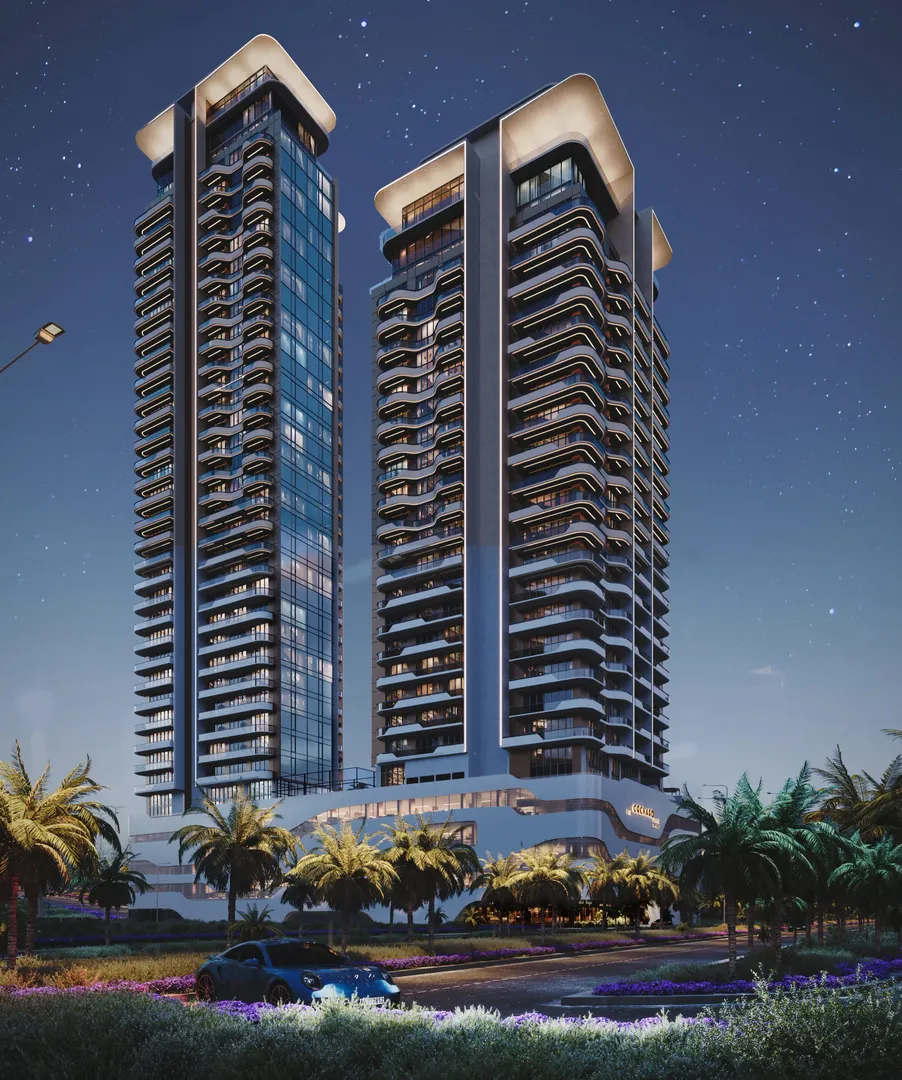 The Orchard Place Tower A&B image 13