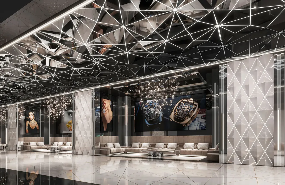 Burj Binghatti Jacob & Co Residences image 36