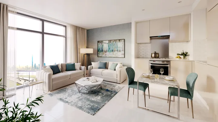 SOBHA "Creek Vistas Heights"