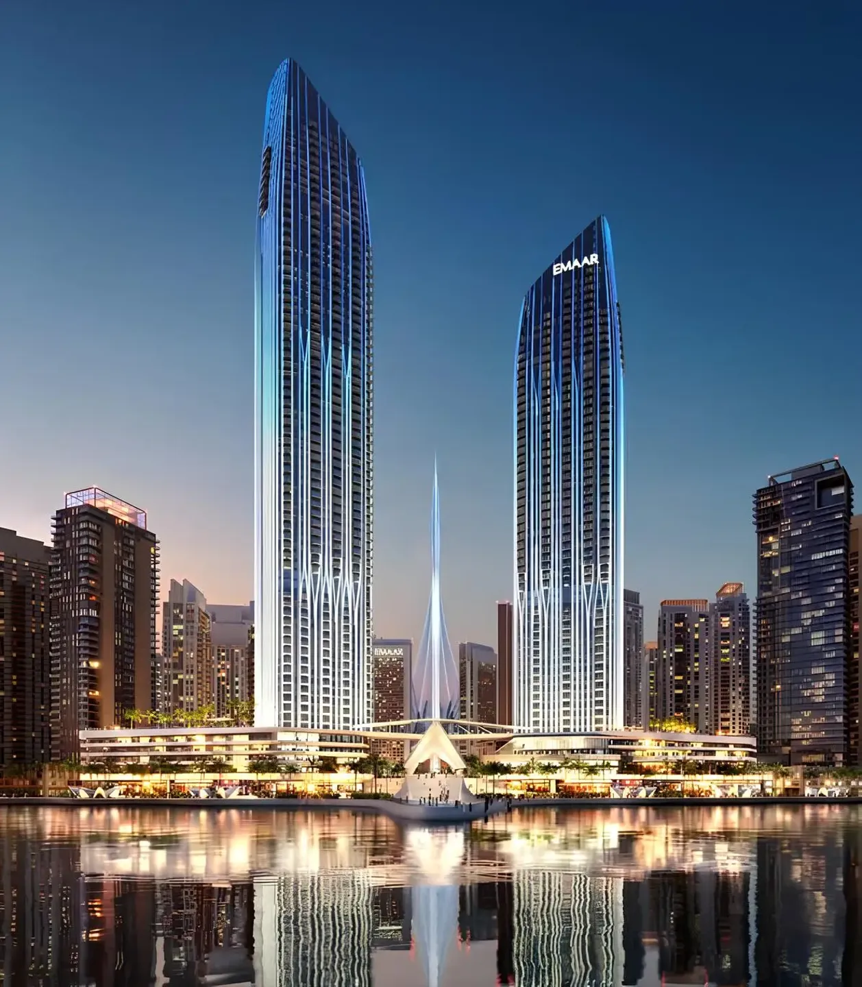 Address Harbour Point