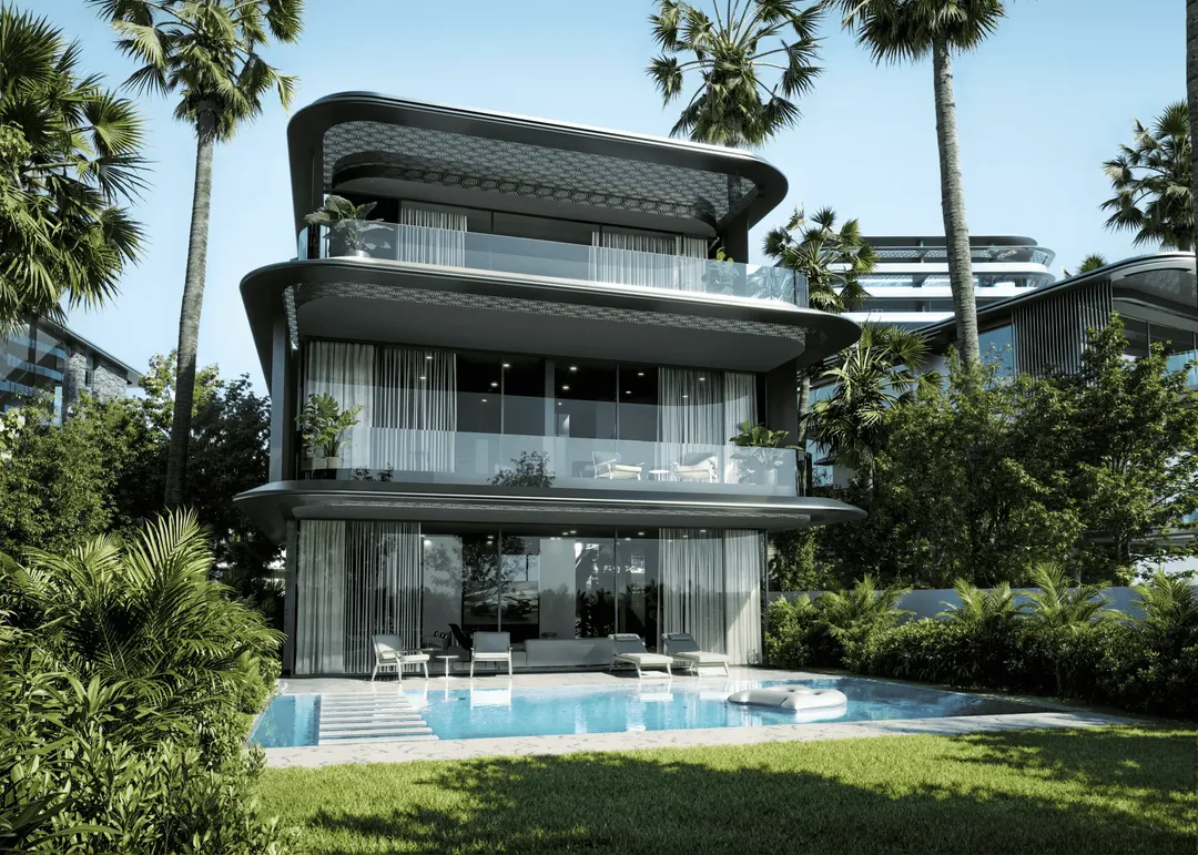 Brabus Island Chapter Two - The Villas image 6