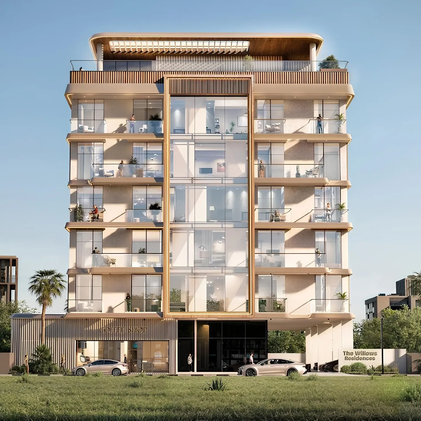 The Willows Residences