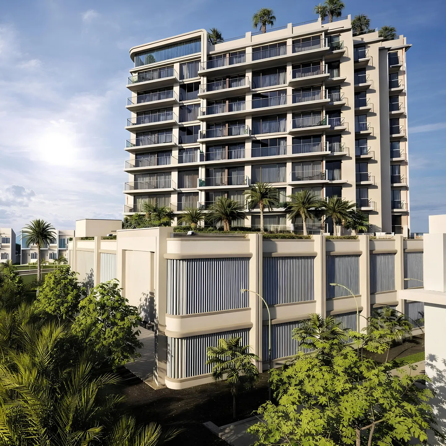 Mayas Sea View Residences