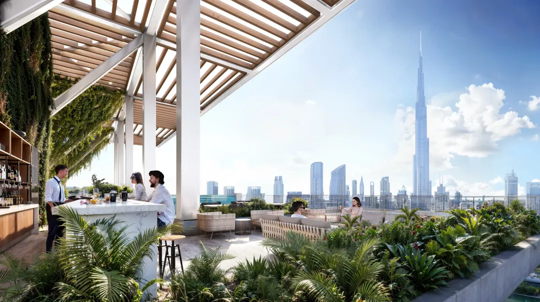 Fairmont Residences Solara Tower image 7