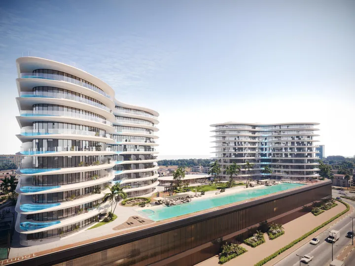 MIRA DEVELOPMENTS "Trussardi Residences Phase 2" — View 3