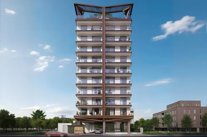 AQUA PROPERTIES "Blossom 40" — View 2