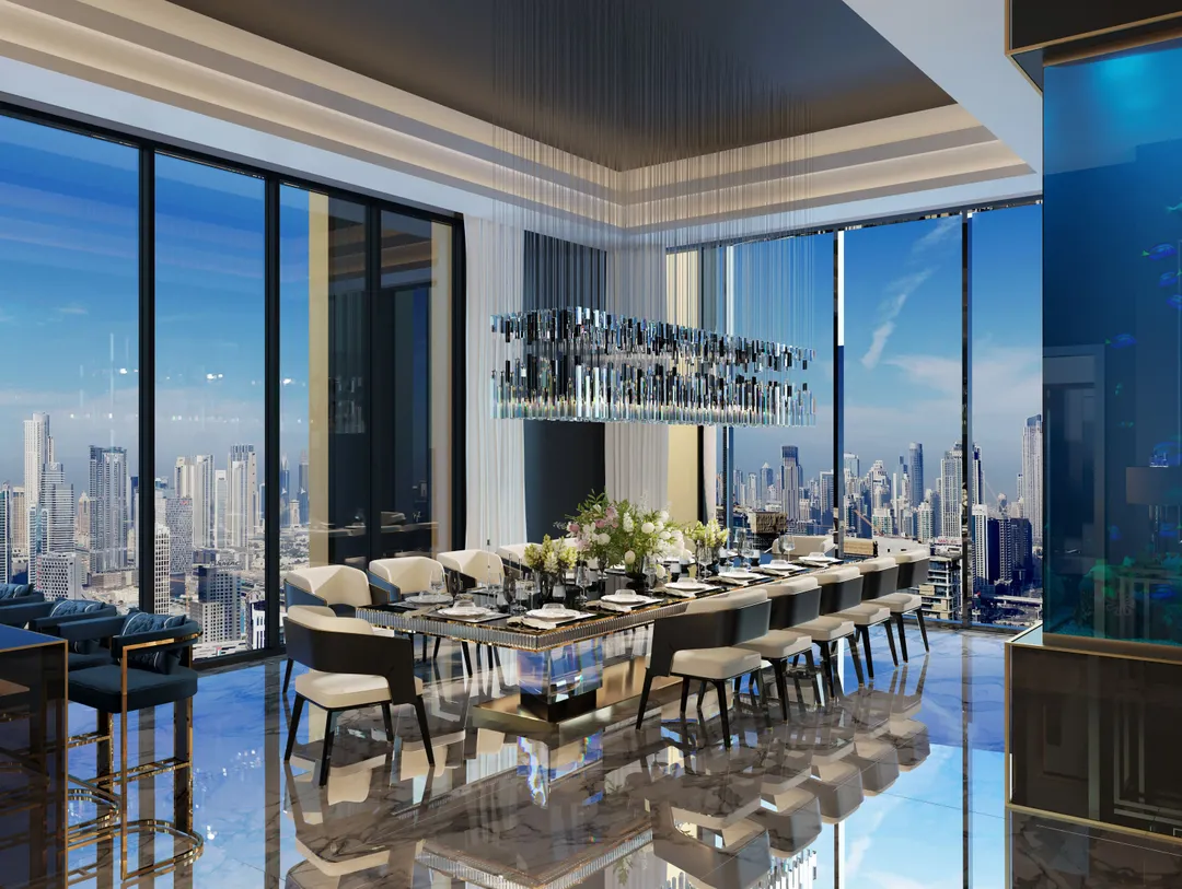 Burj Binghatti Jacob & Co Residences image 15