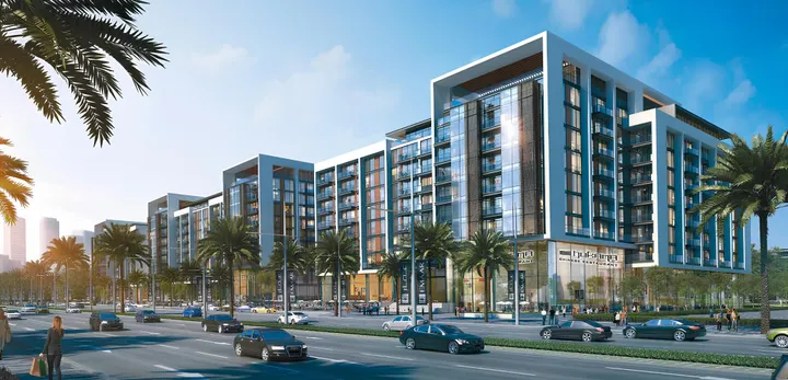 EMAAR "Acacia Park Heights" — View 3