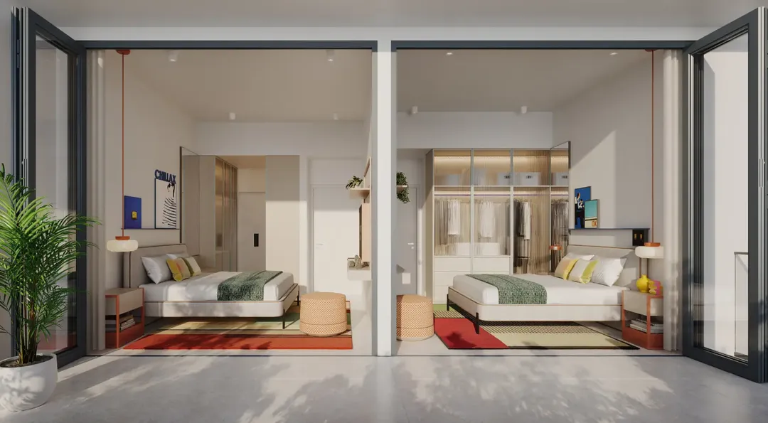 Rove Home Dubai Marina image 21