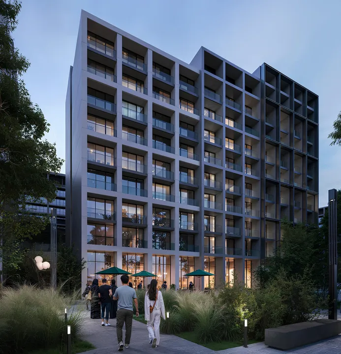 ARADA PROPERTIES "Jenna 1"