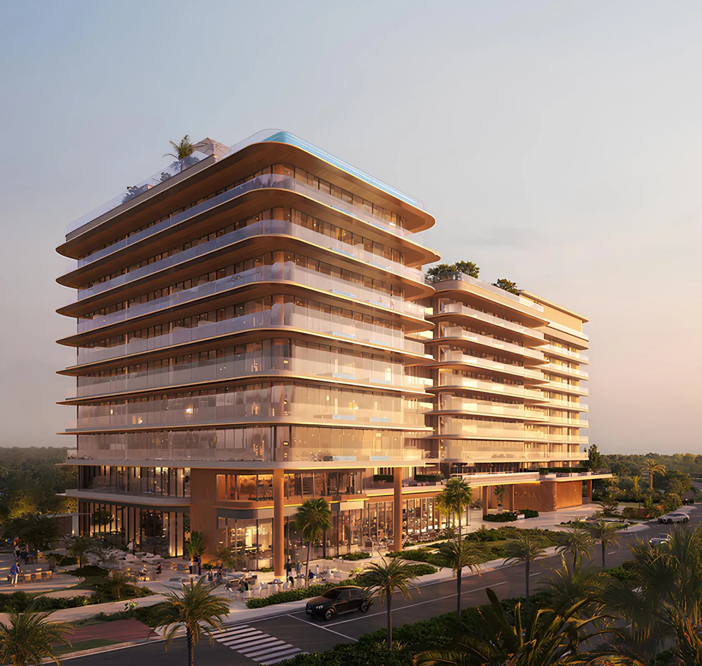 Soléva Beach Residences