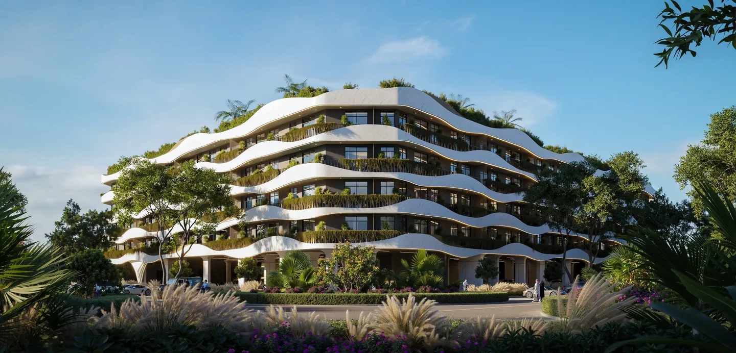 Oasis Residences