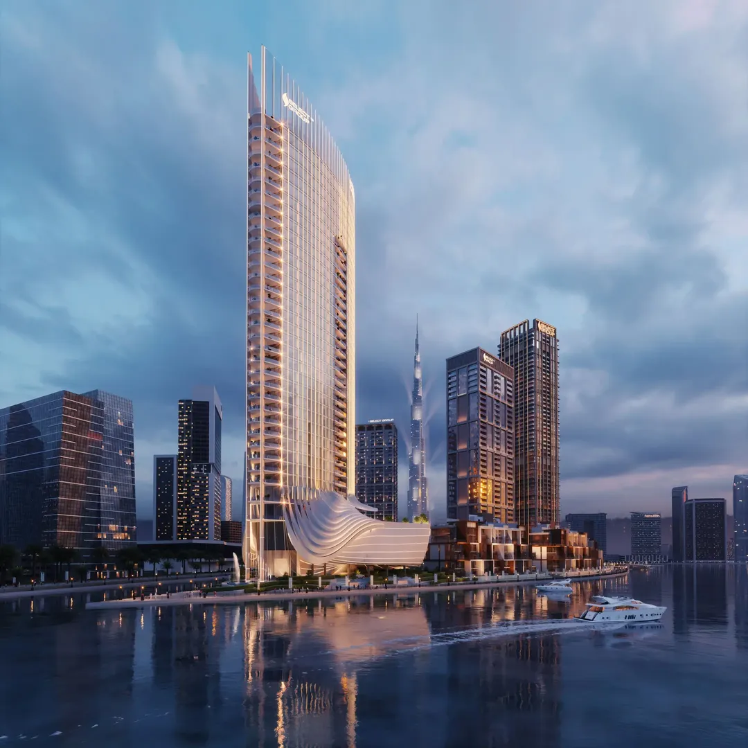 Jumeirah Living Business Bay image 10