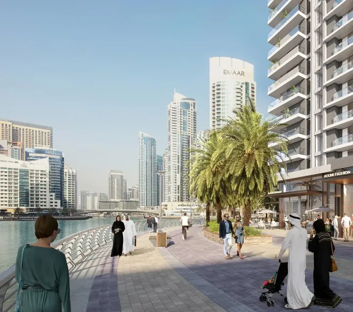 EMAAR "Marina Shores"