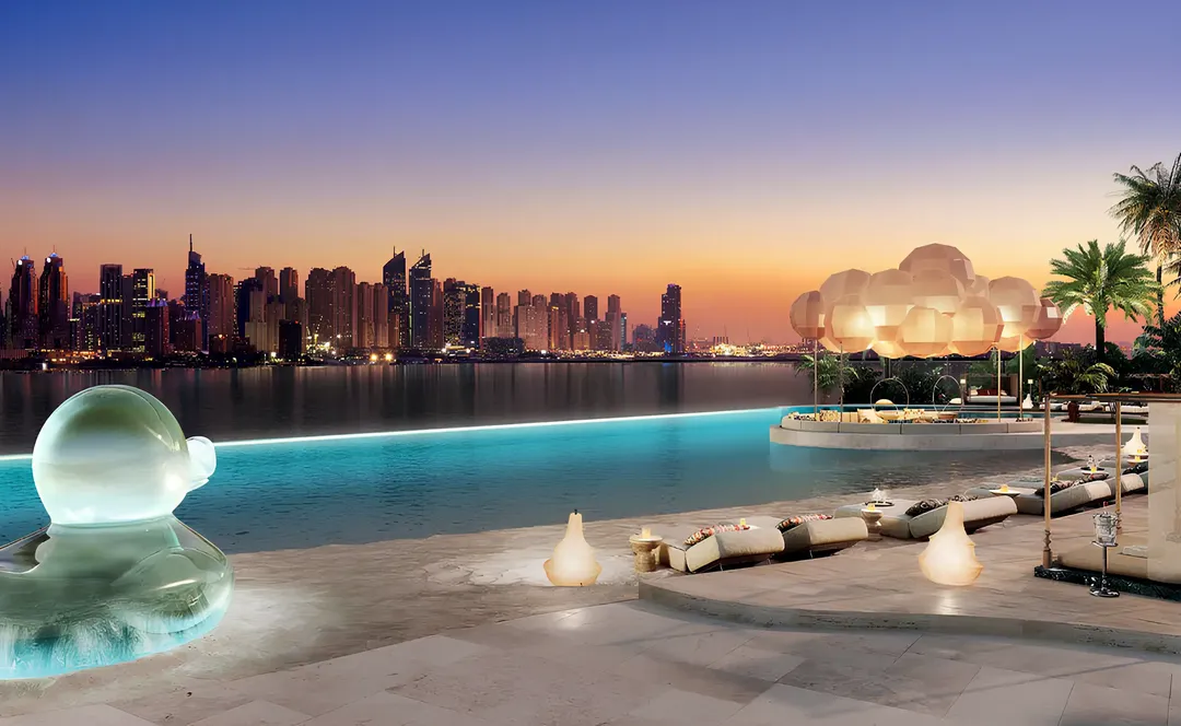 SLS Residences at The Palm Jumeirah image 13